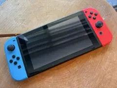 Nintendo Switch 青/赤 Joy-Con 本体 ジャンクです。