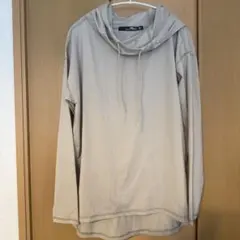 RLX Polo Ralph Lauren ベージュ フード付きパーカー