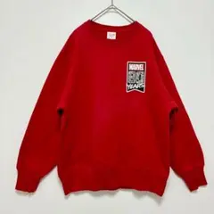 GU MARVEL 80周年 コラボ スウェット トレーナー Mサイズ