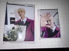 SPILL THE FEELS CARAT盤　ドギョム