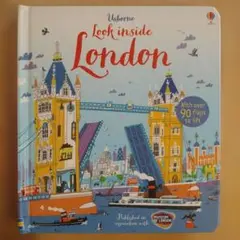 Look Inside London　Usboune