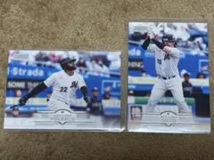 ポランコ ソト 千葉ロッテマリーンズ トレカ ベースボールカード プロ野球