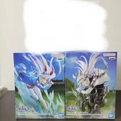 ウマ娘・オグリキャップ・タマモクロスフィギュア セット