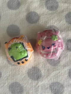 たまごっち　スイングケース3 くちぱっち&ふらわっちセット