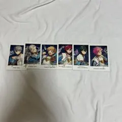 あんさんぶるスターズ ぱしゃこれ 6枚セット