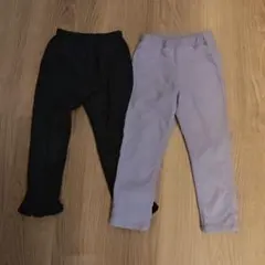 （古着）起毛ズボンセット