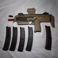 2026年最新】東京マルイ mp7a1 中古の人気アイテム - メルカリ