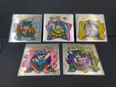 刺青絵 色紙 龍、夜叉、水門破り、地獄太夫 - メルカリ