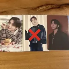 SEVENTEEN ジョシュア トレカ