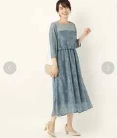 アパートバイローリーズ　結婚式ドレス