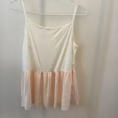 キャミソール