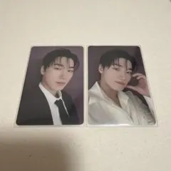 ATEEZ IN YOUR FANTASY サン　トレカ