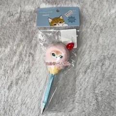 新品·タグ付き☆ご当地キティ 花 妖精 キーホルダー ペン 3体 