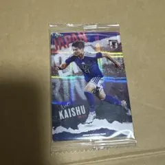 卓球 シンガポールスマッシュ プレイヤーカード トレカ 日本選手 吉村