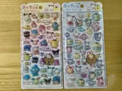 サンリオうるちゅるポップシール ★正規品2個セット★