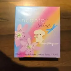 【新品未開封】　インカントシャイン　フェラガモ　30ml