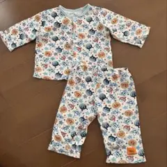 キャラクター柄 ベビーパジャマ 95cm未満のサムネイル