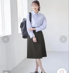 ROPE' PICNIC 360°ウルトラストレッチ　ラップスカート