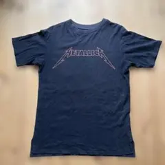 METALLICA メタリカ UT Tシャツ ブラック S
