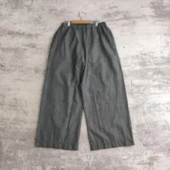 90s vintage unknown極太　リネン100％　スラックス　麻　希少 90s vintage unknown極太 リネン100％ スラックス 麻 希少 - メルカリ