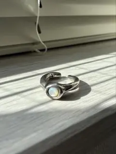 【美品】VELATTI ストーンリング