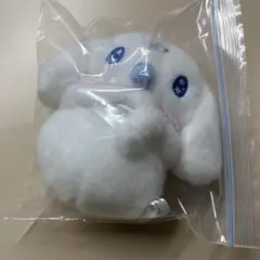 サンリオ当たりくじ ミニぬいぐるみ みるく