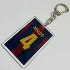 アラウホ ユニフォーム キーホルダー