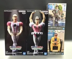 クレヨンしんちゃん ヘンダーランドの大冒険 -俺たちのフィギュア　セット