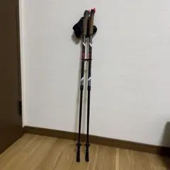 1回使用　LEKI ノルディックウォーキングポール
