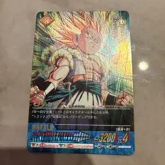 ドラゴンボールZ データカードダス『ゴテンクス 爆レア』 - メルカリ