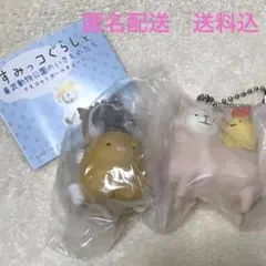 【東武動物公園限定】 すみっコぐらし　とんかつ　えびふらいのしっぽ　ガチャ