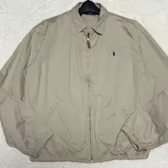 Polo Ralph Lauren スイングトップブルゾン ヴィンテージ L
