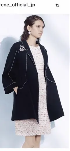 2026年最新】Rene レディース ロングコートの人気アイテム - メルカリ