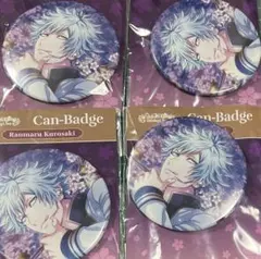 アイナナ 缶バッジ black holy night クリスマス ブラックサンタ アイナナ 缶バッジ black holy night クリスマス ブラックサンタ