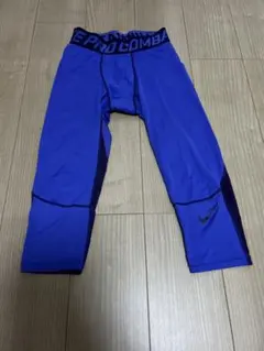 ナイキ NIKE PRO COMBAT タイツ 7分丈 Lサイズ
