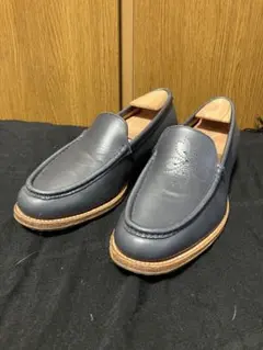cryptogram Leather Loafers size 7のサムネイル