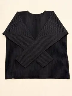 2026年最新】HOMME PLISSE ISSEY MIYAKE カラー：ブラック系 メンズ 七