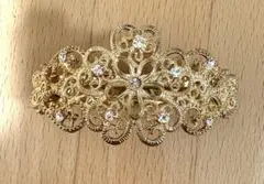 ヘアアクセサリー　ヘアバレッタ　ヘアアレンジ