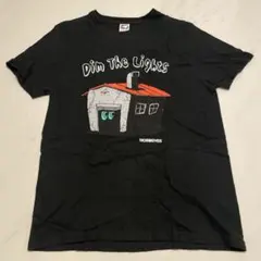MONOEYES Dim The Lights Tシャツ Mサイズ ブラック
