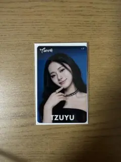 TWICETZUYUトレカOSAKA THIS IS FORオフラインくじ参加賞