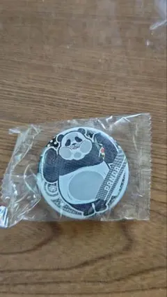 呪術廻戦パンダバッチ