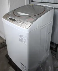 搬入込！縦型6kg！風乾燥ニトリの綺麗なコンパクト洗濯機NTR60 - メルカリ