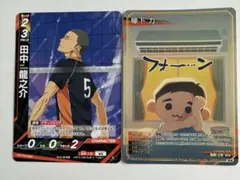 ハイキュー!! バボカ 才能とセンス《烏野二年》