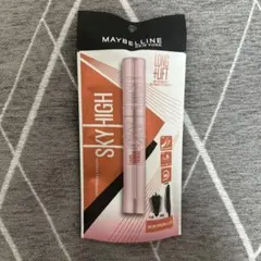 MAYBELLINE スカイハイ 04 ゆうやけオレンジのサムネイル
