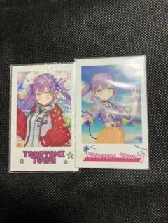ホロライブ EXPO 2026 チェキ風カード 常闇トワ - メルカリ