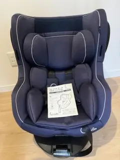美品　クレイドル・オーカクルターンISOFIX　ネイビー　BD-650 BD-660クレイドル・オーカクルターンプライム – シーエー産商