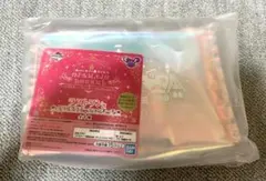 おジャ魔女どれみ 一番コフレ ラストワン賞 クリアグラデーションポーチ