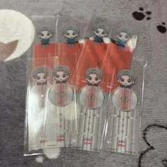 ENHYPENジェイ　ブックマーク 8枚セット