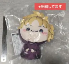 忍たま乱太郎 もちぴこぬいぐるみ 斉藤タカ丸 プライズ