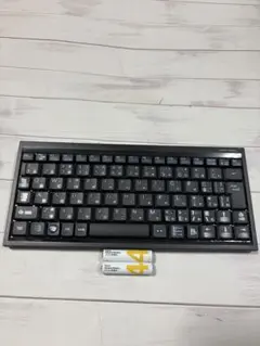 ELECOM TK-FBP013BK Bluetoothミニキーボード（電池付）
